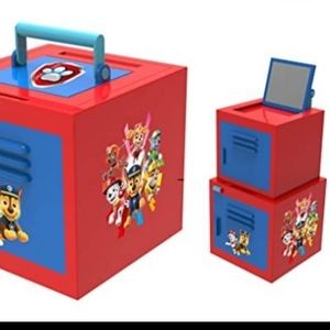 Paw Patrol Kids Storage Locker